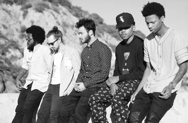 Hear unreleased music from the Surf sessions featuring Chance The Rapper