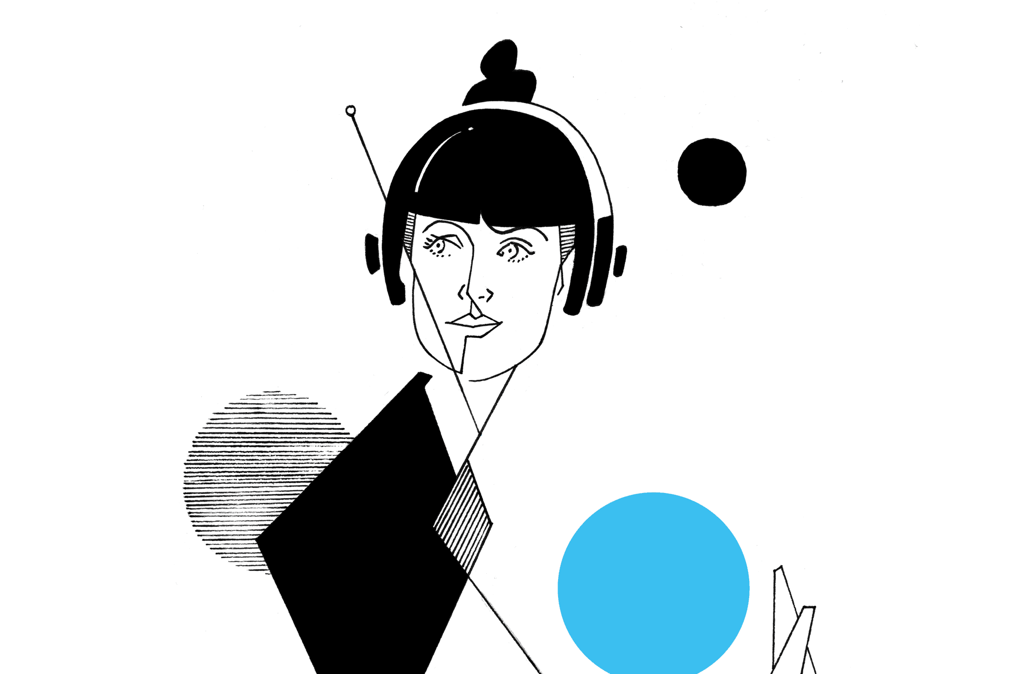 Zora Jones FACT mix