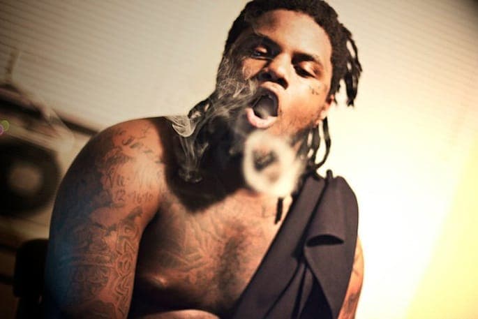 DC rapper Fat Trel signs to Maybach Music Group