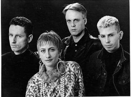 Minimal Wave compile rarities from Brixton synth-pop outfit Hard Corps