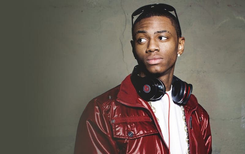 Soulja Boy says his boxing match with Chris Brown is off