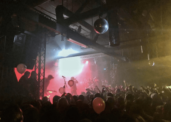 Watch Skrillex play with former emo band From First To Last for first time since 2007