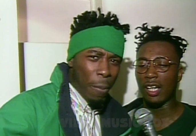 Watch ODB beatbox, GZA rhyme in previously unseen footage from Video Music Box