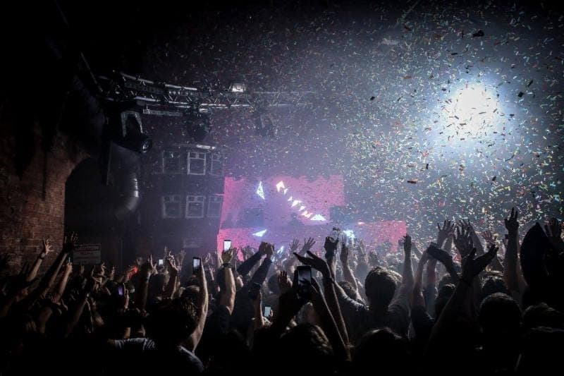 The Warehouse Project reveals New Year parties with Adam Beyer, MK, Nina Kraviz and more