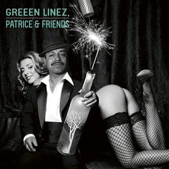 Footwork sleazeballs Patrice & Friends team up with Greeen Linez for new EP: stream the first video inside