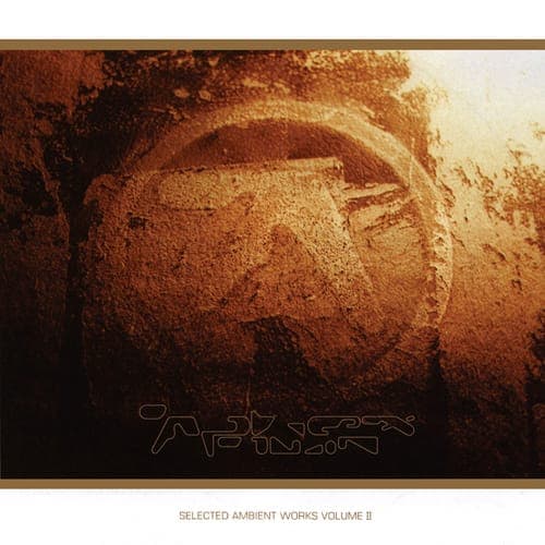Aphex Twin’s Selected Ambient Works Vol. II gets limited vinyl repressing