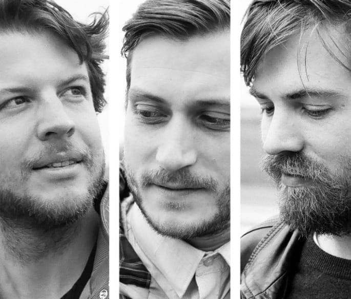 Download an exclusive Brandt Brauer Frick track, ‘Hugo’, from their new DJ-Kicks mix