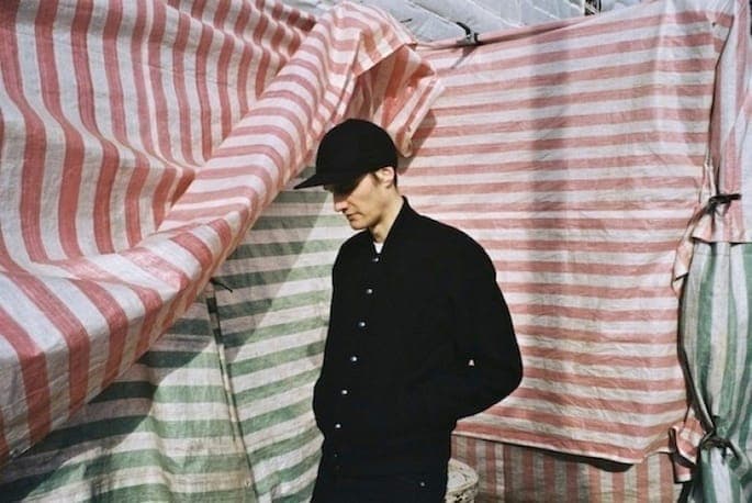 Stream Murlo's latest EP of instrumental grime, forthcoming via Glacial Sounds