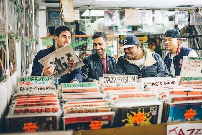 Download the Rudimental and Angel Haze collaboration 'Hell Could Freeze'
