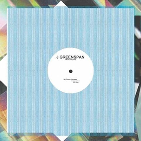 Jeremy Greenspan – ‘Crown Princess’ / ‘Guu’