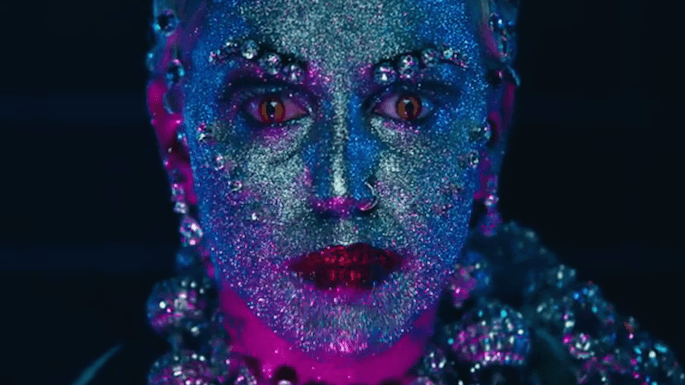 Brooke Candy preps debut EP, does sex and violence in 'Opulence' video