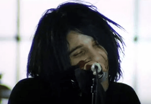 Skrillex’s old emo group From First To Last accused of ripping off US punk band’s artwork