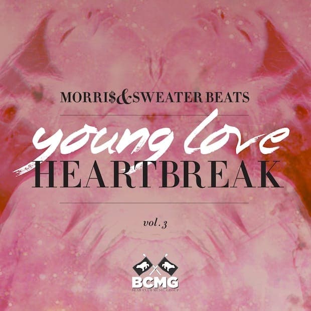 Morri$ and Sweater Beats team up for Young Love / Heartbreak Vol. 3; download it now