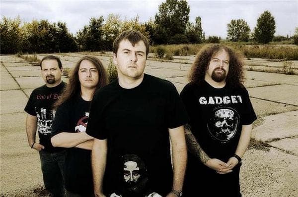Napalm Death concert at V&A Museum cancelled over fears “crippling sound” might damage the building