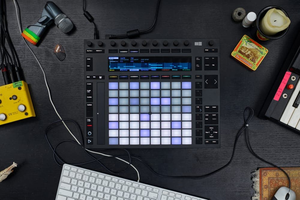 This giant video playlist tells you everything you need to get started with Ableton Live 10