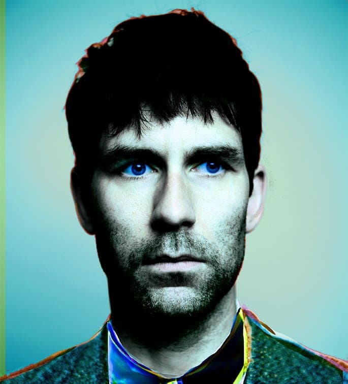 “I’m cooking on a grill now!”: soul man Jamie Lidell talks happiness, relocation and his new self-titled album