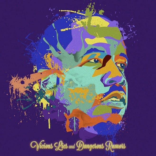 Big Boi pushes back Vicious Lies and Dangerous Rumors but shares cover art
