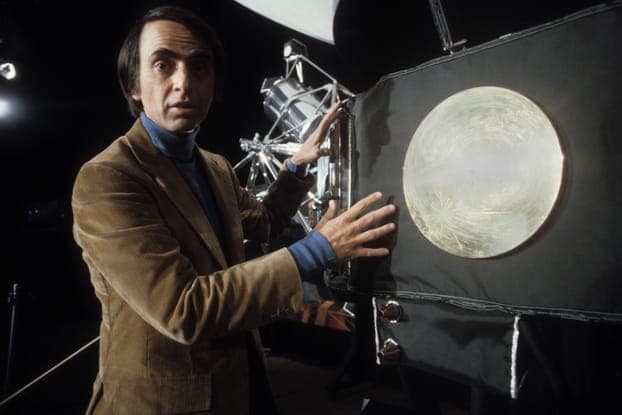 Carl Sagan’s legendary message to aliens, the Voyager Golden Record, to get first vinyl release