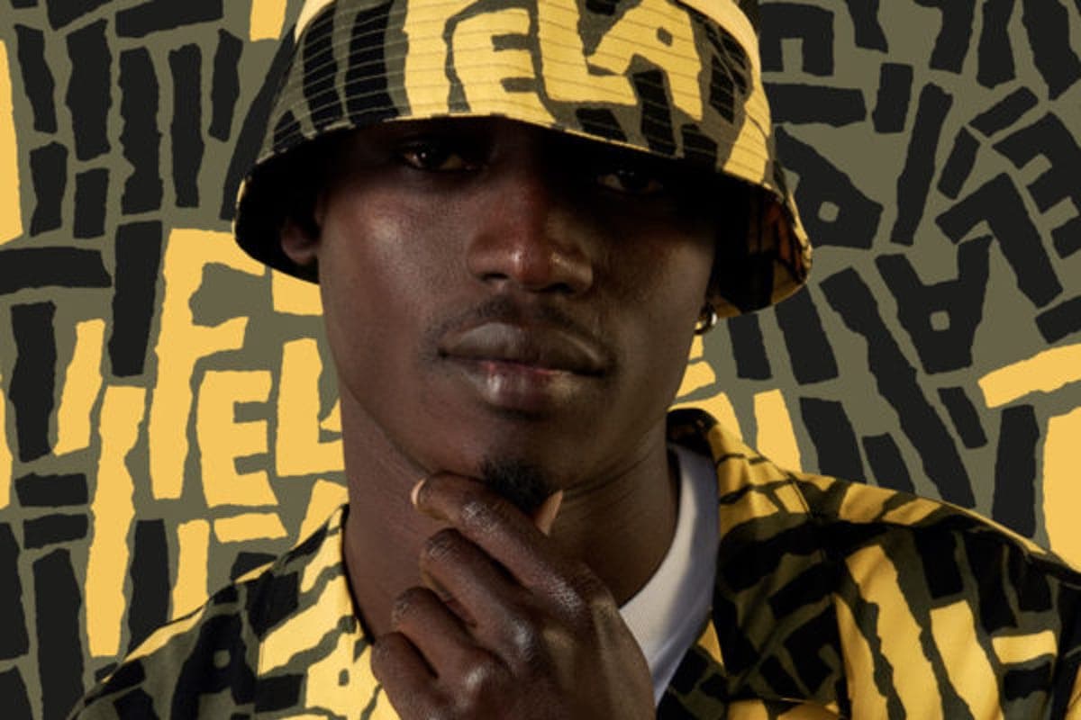 Carhartt pays tribute to Fela Kuti in new capsule collection