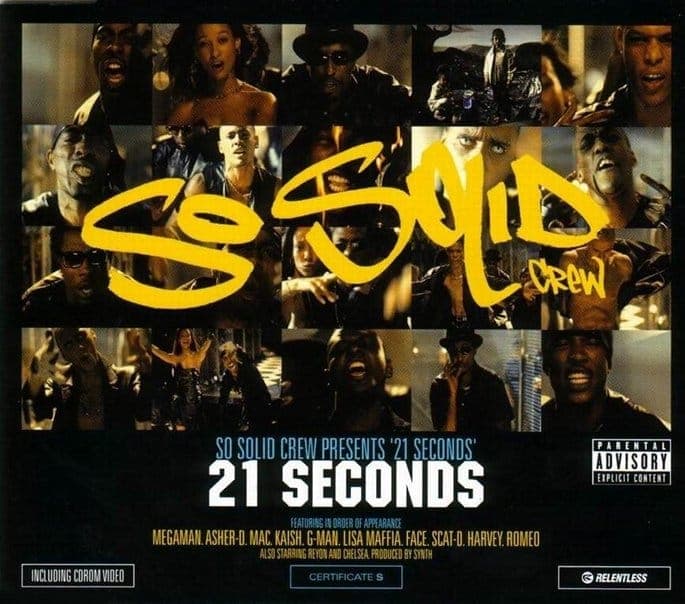 Hear Preditah’s cover of So Solid Crew’s ’21 Seconds’