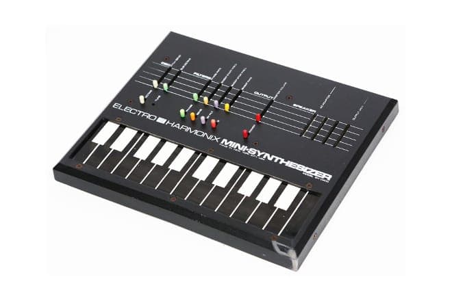 One of the quirkiest synths of the ‘80s gets an iOS app