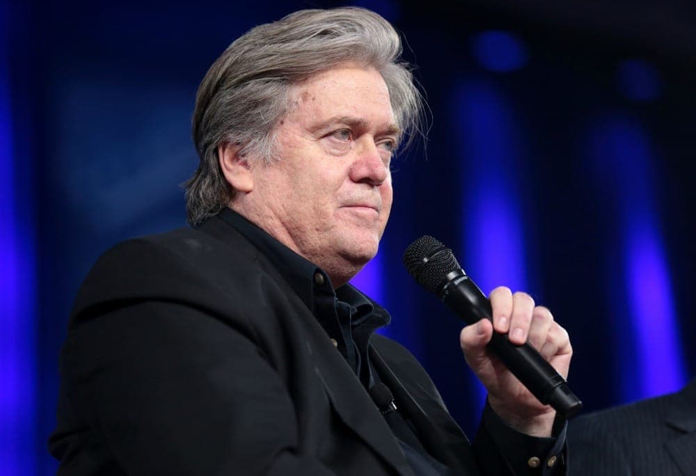 Steve Bannon’s hip-hop musical about the LA riots is even more absymal than we feared