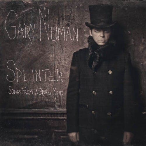Hear Gary Numan’s new album Splinter in full