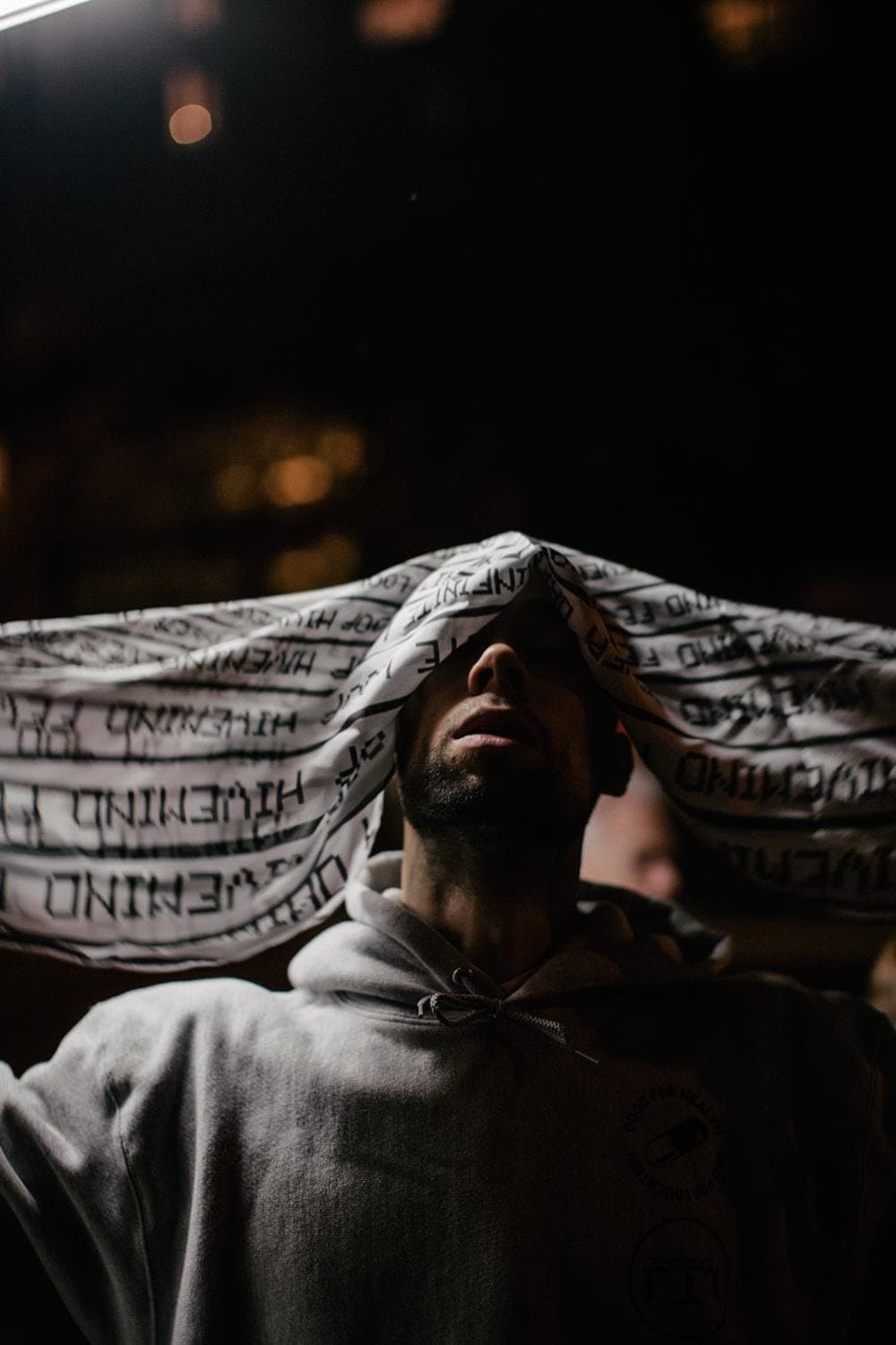 Geng joins Houston rap and It Follows in a "ceremonial death dance"