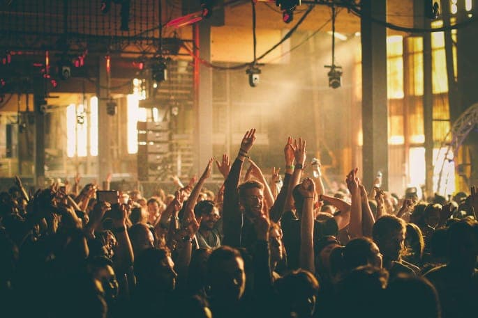 DGTL announces ADE plans with DJ Harvey, Route 94, DJ TLR and more