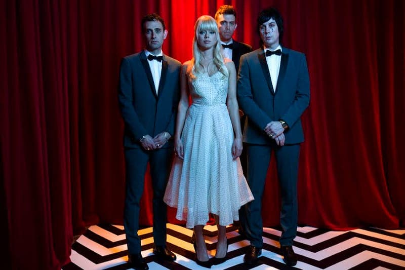 Chromatics appear on Twin Peaks, share new video for 'Shadow'