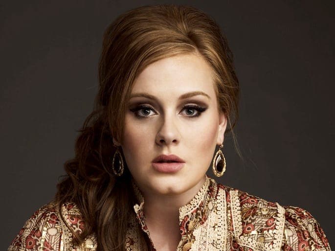 Adele to headline Glastonbury 2016, says anyone who moans about it is “fucking boring”