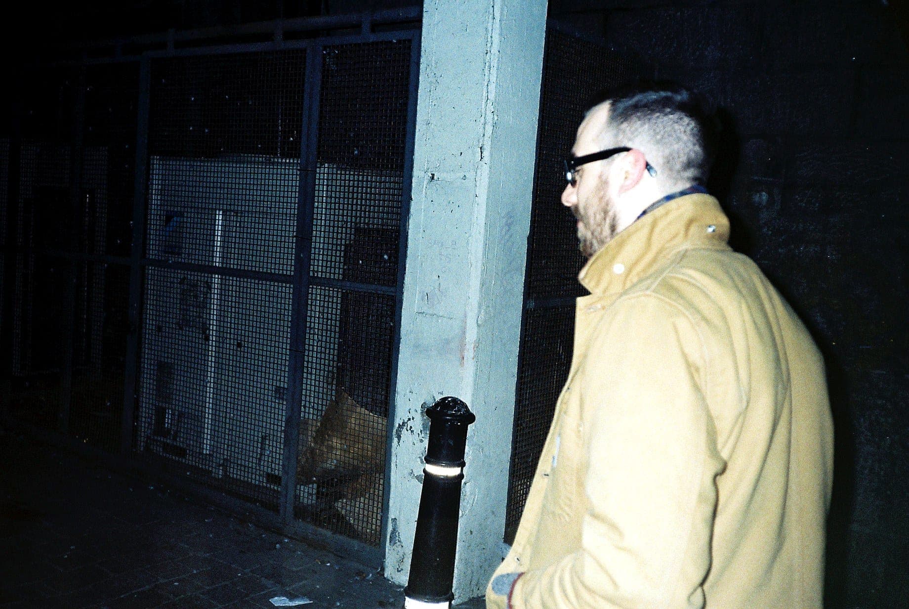 Stream Lockah's 80s-inspired It Gets More Cloudy LP in full
