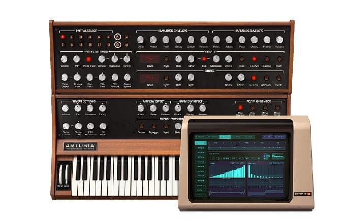 Get the $200,000 synth used on Thriller in a $200 app