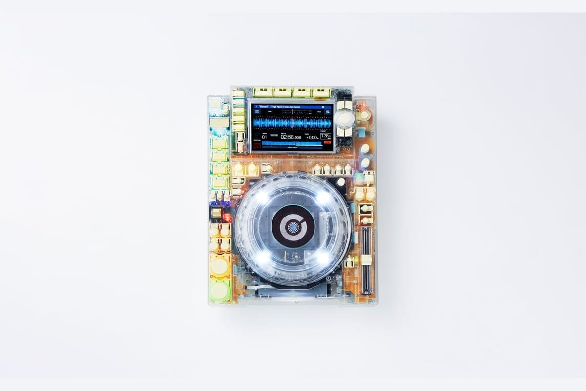 Virgil Abloh x Pioneer DJ collaboration to be exhibited at Chicago’s Museum of Contemporary Art