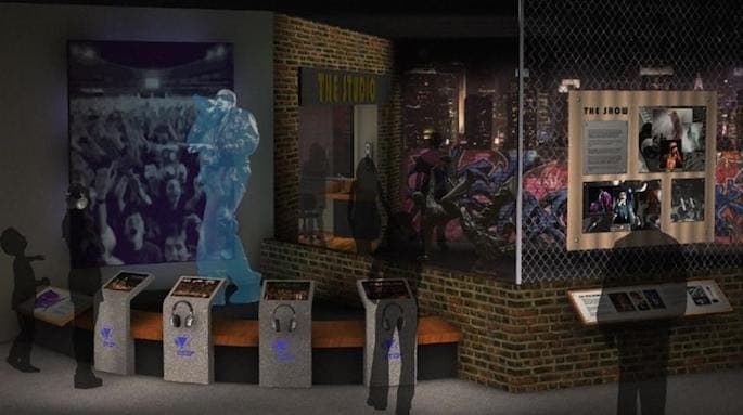 Hip Hop Hall of Fame Museum coming to New York
