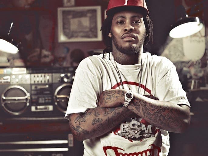 Mixtape Round-up: Waka Flocka, Omar-S, Kevin Gates, Maya Jane Coles and more