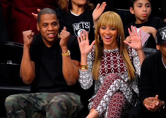 Jay Z and Beyoncé earn $95 million in a year to top list of highest-earning celebrity couples
