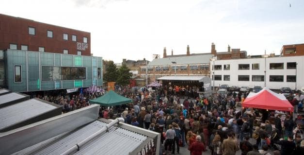 Hackney Council is “not going to sell” NTS Radio London HQ Gillett Square