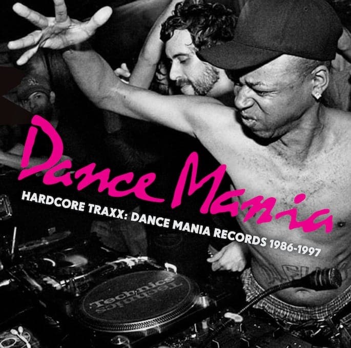 Dance Mania to receive two-disc retrospective on Strut