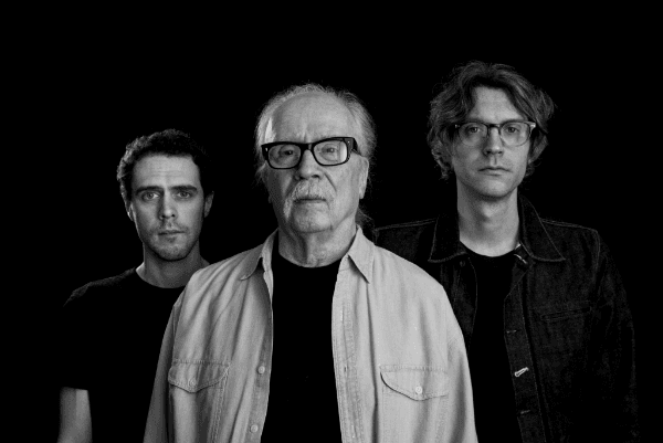 John Carpenter announces OST to forthcoming Halloween sequel
