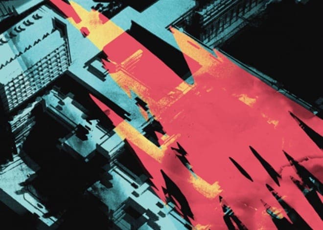 Nochexxx returns with off-kilter electronics on Plot Defender
