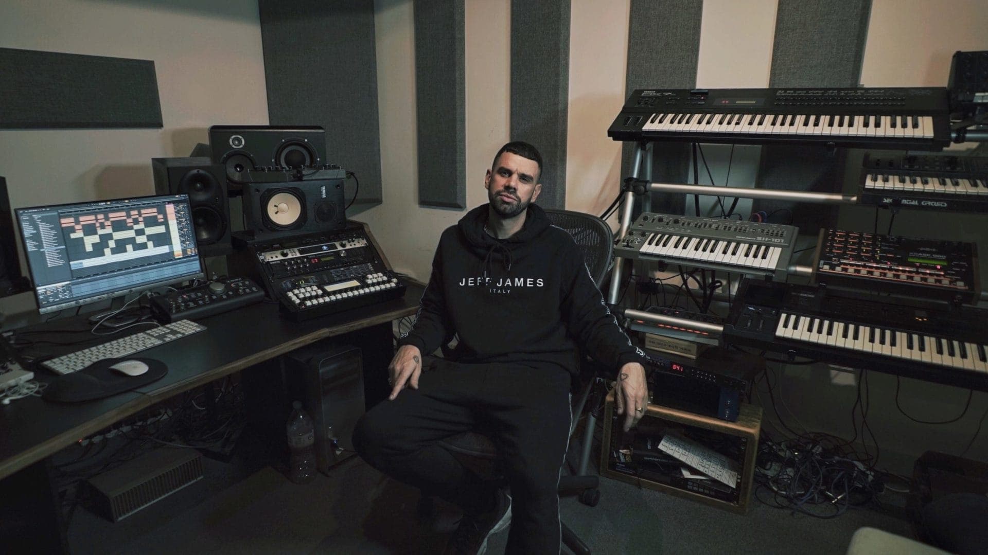 How To Make A Mella Dee Track