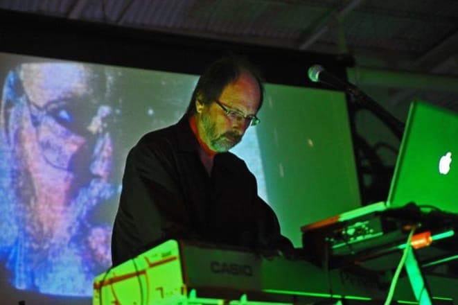 Alan Howarth