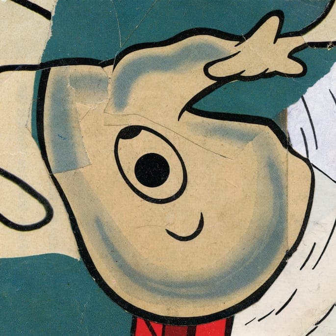 Eric Copeland links up with L.I.E.S. for new album Logo My Ego; stream 'Uncle Sams Blues' now