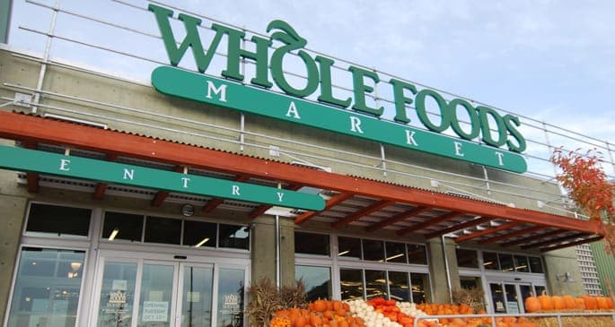 Upscale supermarket chain Whole Foods move into the vinyl business