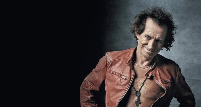 Talking Heads: The Rolling Stones’ Keith Richards pens a moving tribute to George Jones