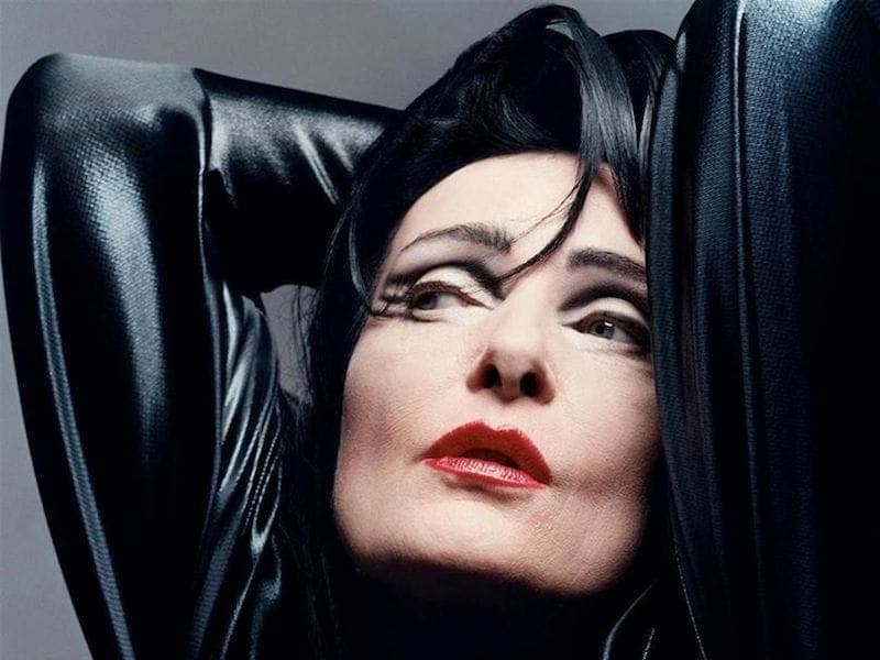 Listen to Siouxsie Sioux's first song in eight years, 'Love Crime'