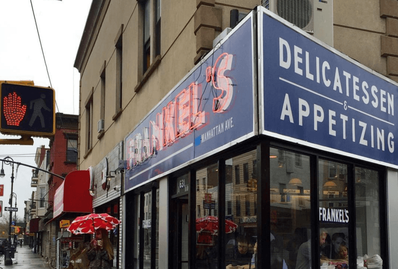 El-P, Despot, and Holy Ghost!’s Alex Frankel open Jewish deli in Greenpoint