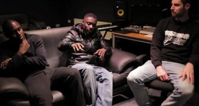 Ruff Sqwad and DJ Magic talk the group’s beginnings and developing their unique sound