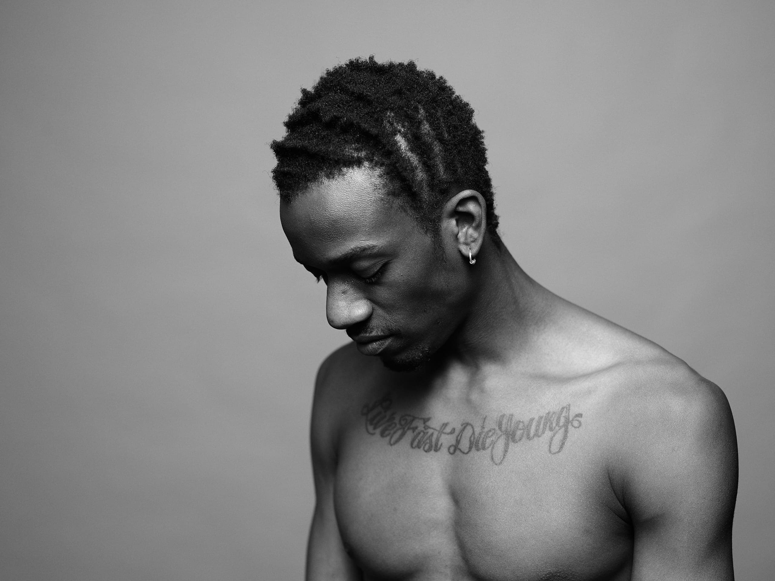 Listen to JODY’s Khallee drive around Chicago on his solo debut, Crying Diamonds